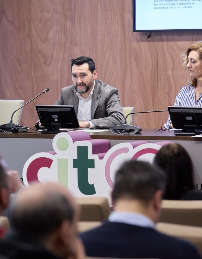 Foto del encuentro