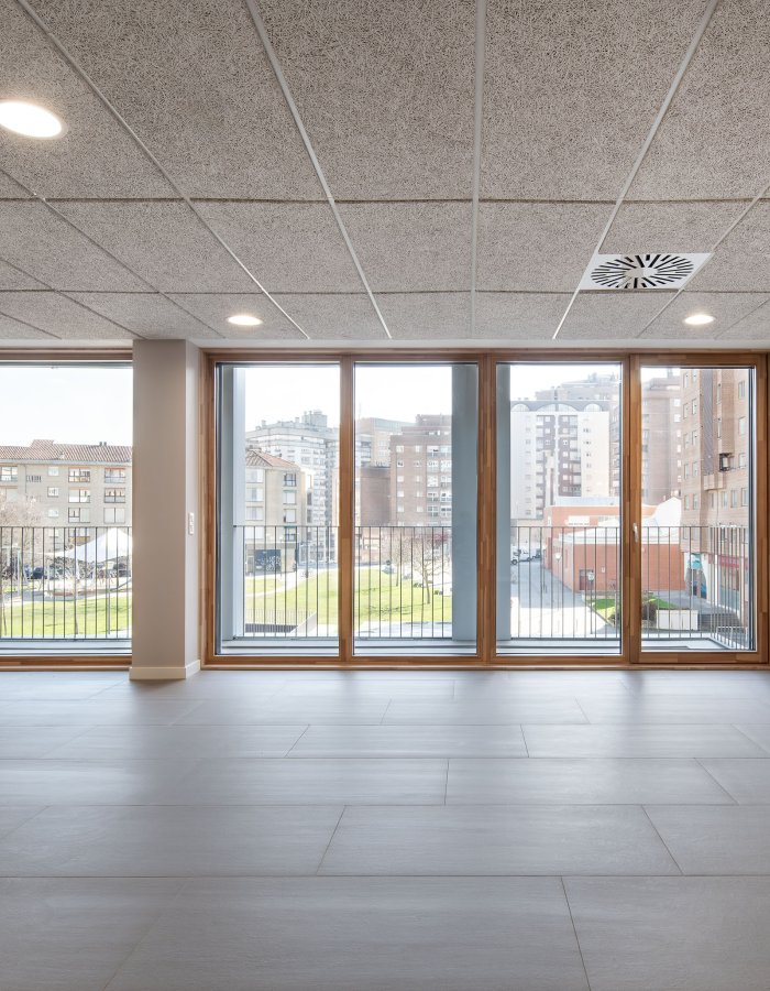 Foto interior vivienda
