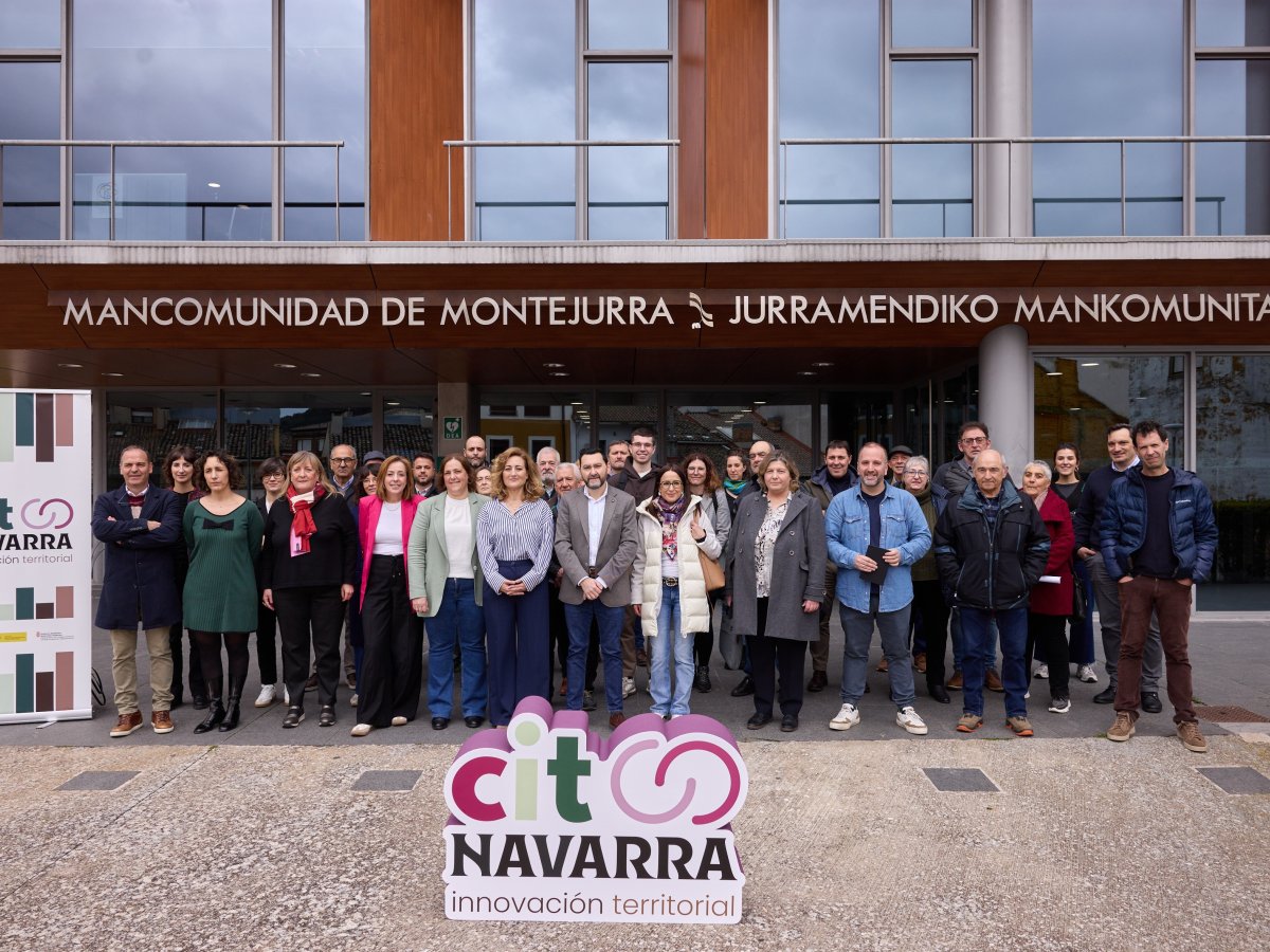 Foto de grupo