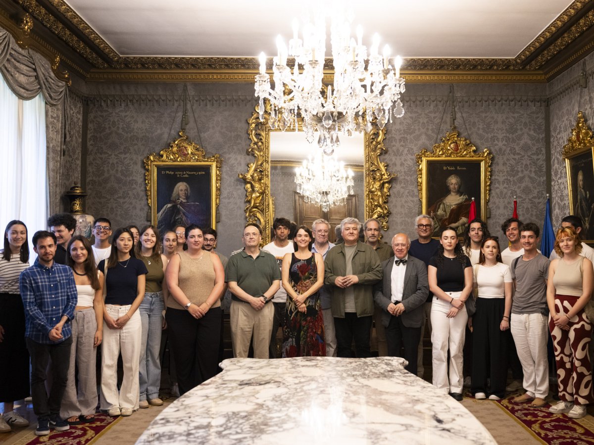 Foto de grupo