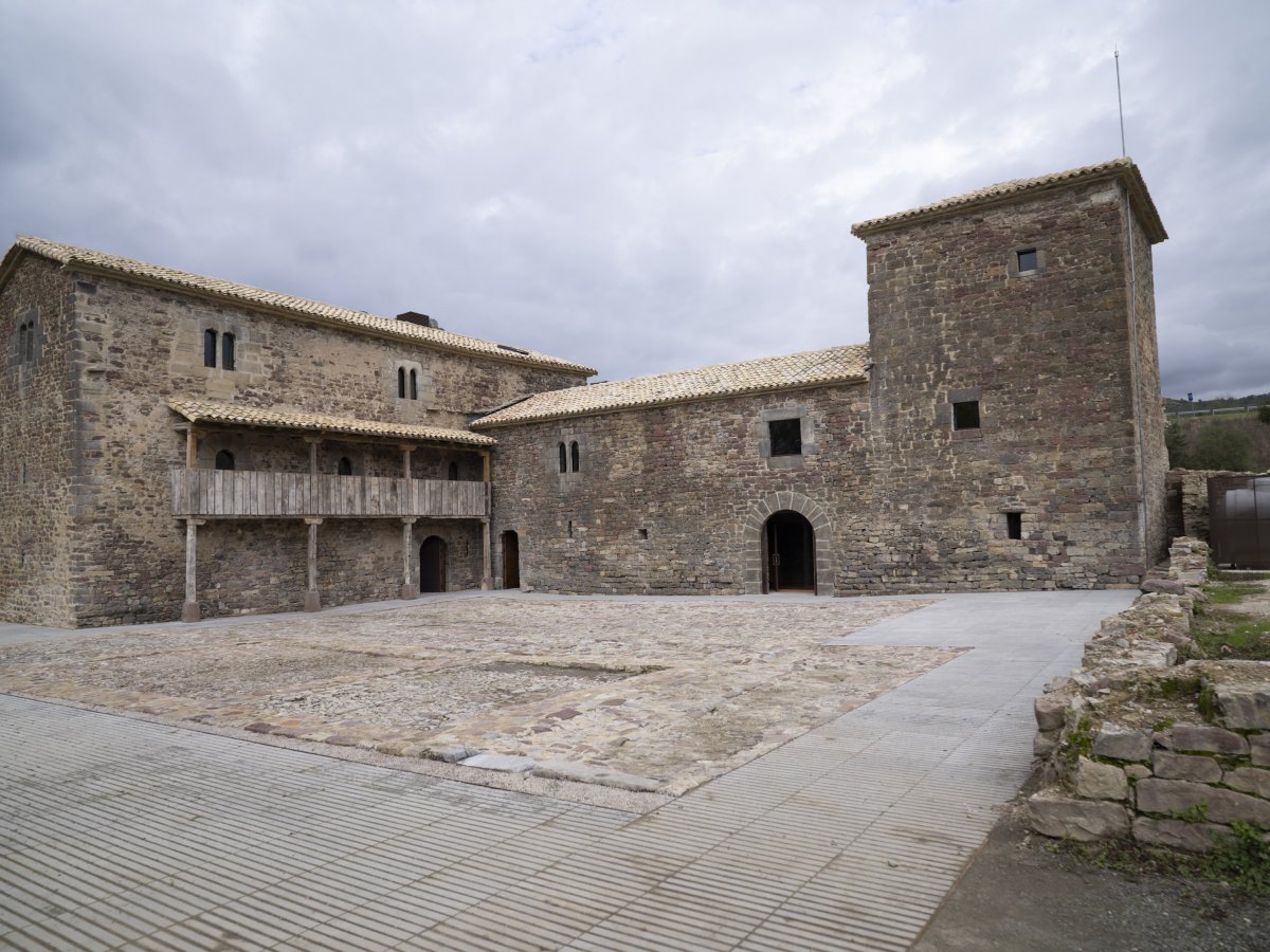 Palacio de Arce