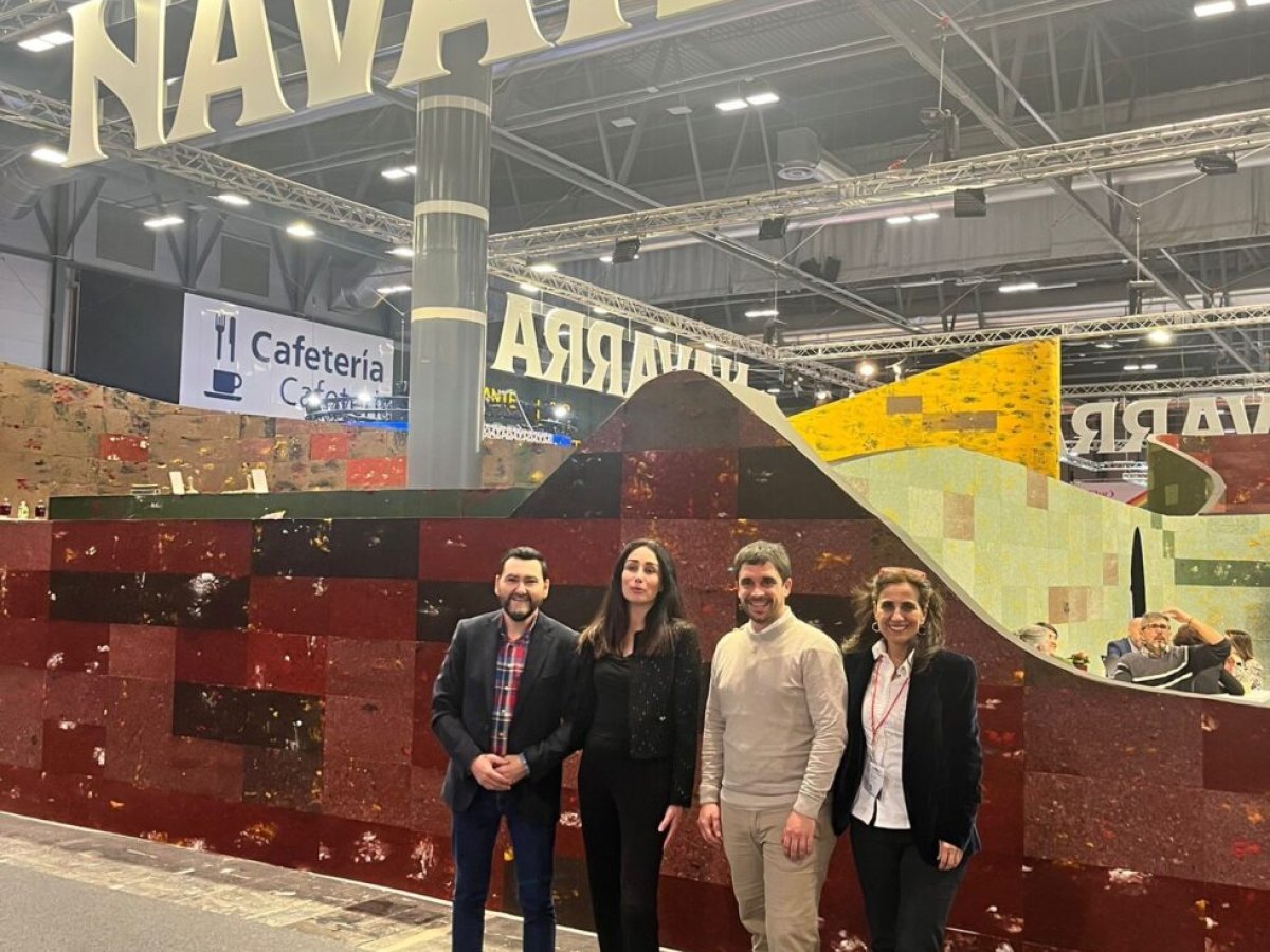 Foto de Familia en FITUR 2025