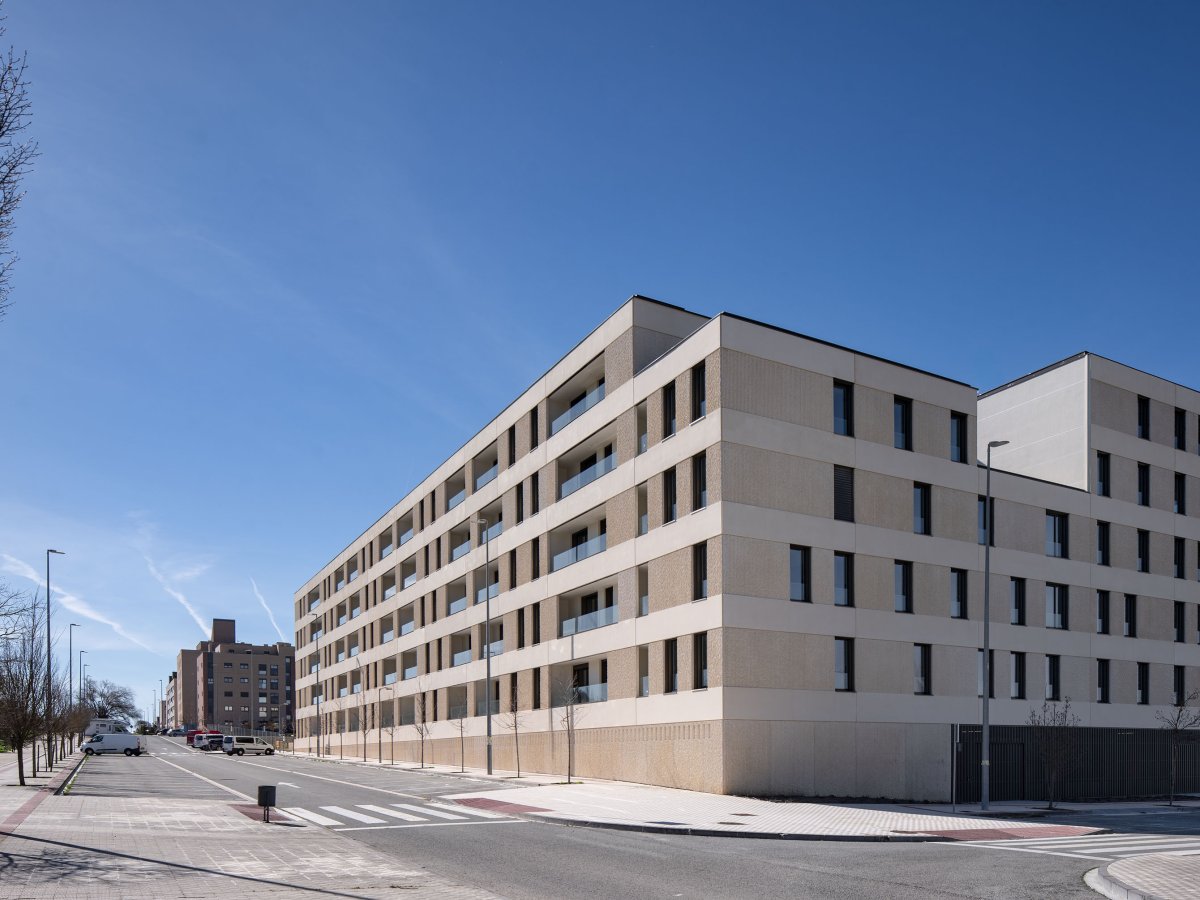 edificio sarrigurren