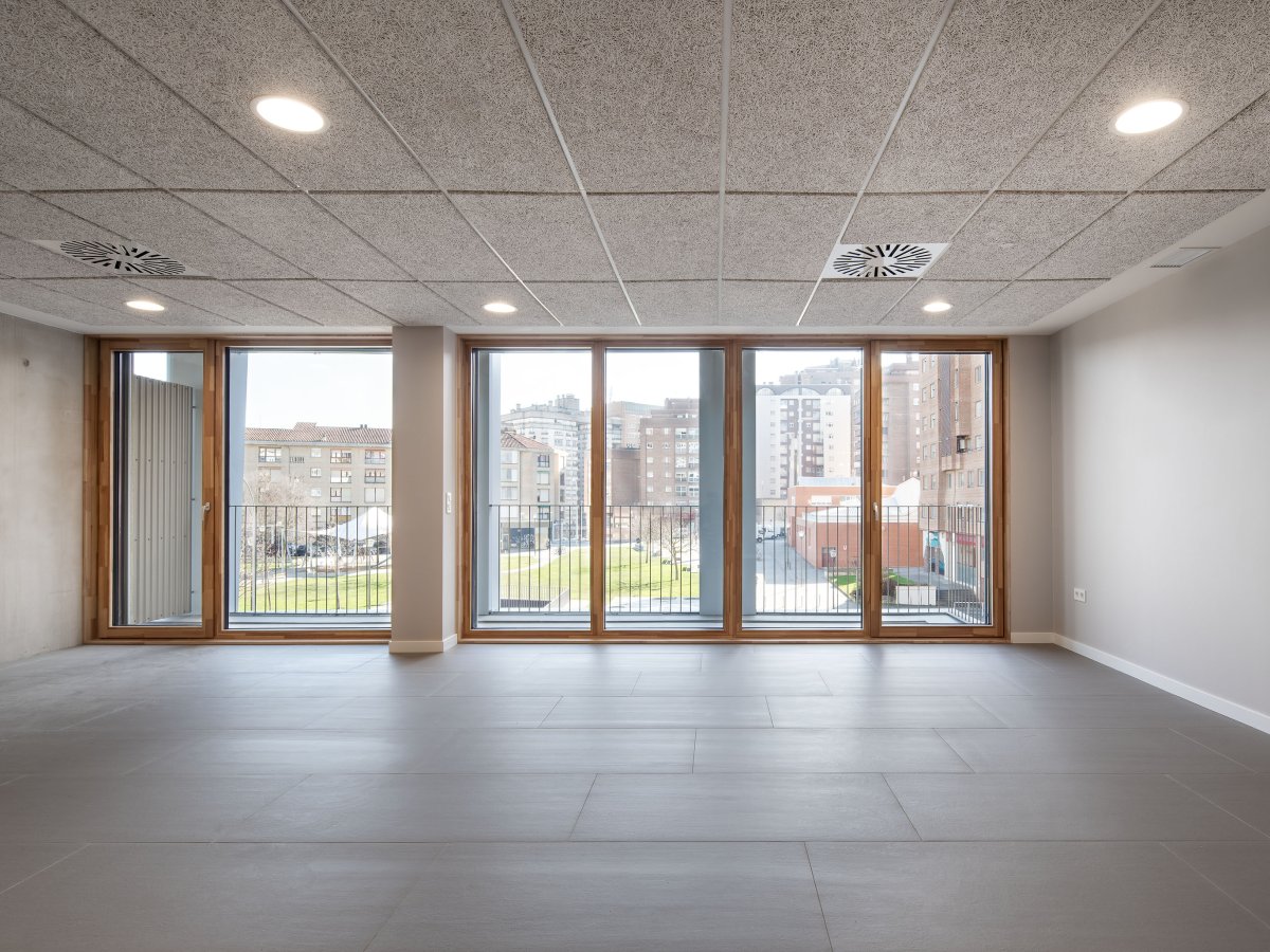 Foto interior vivienda