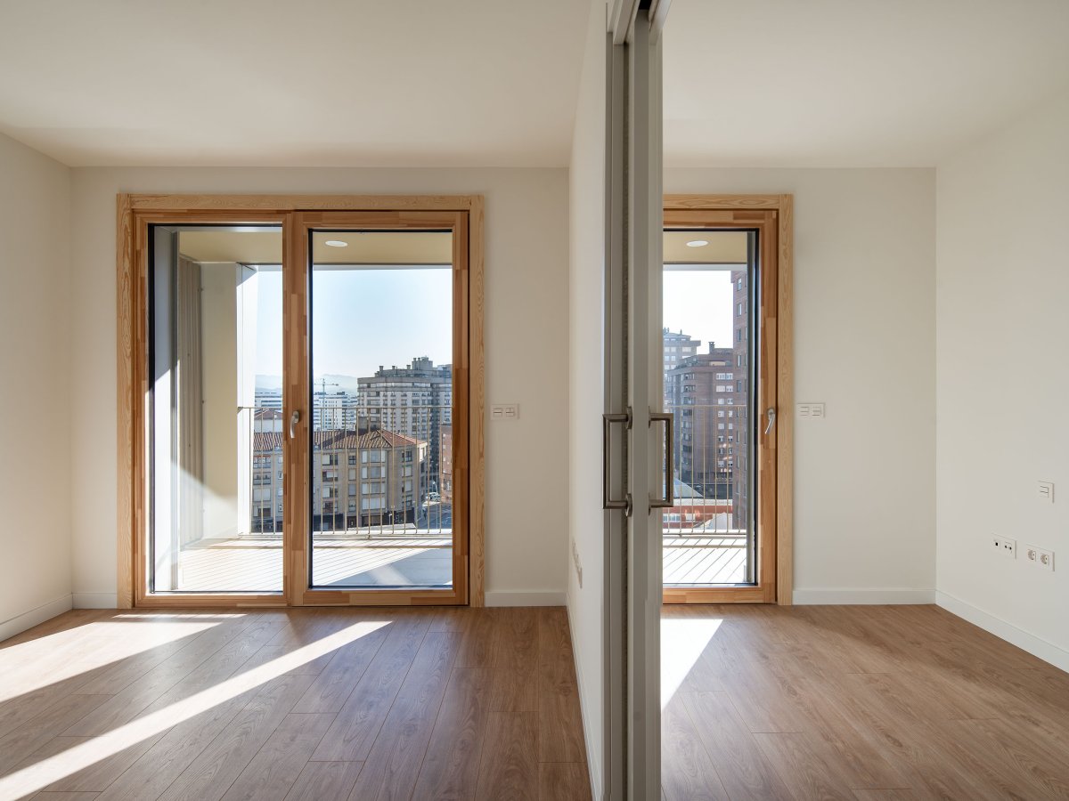 Foto interior vivienda