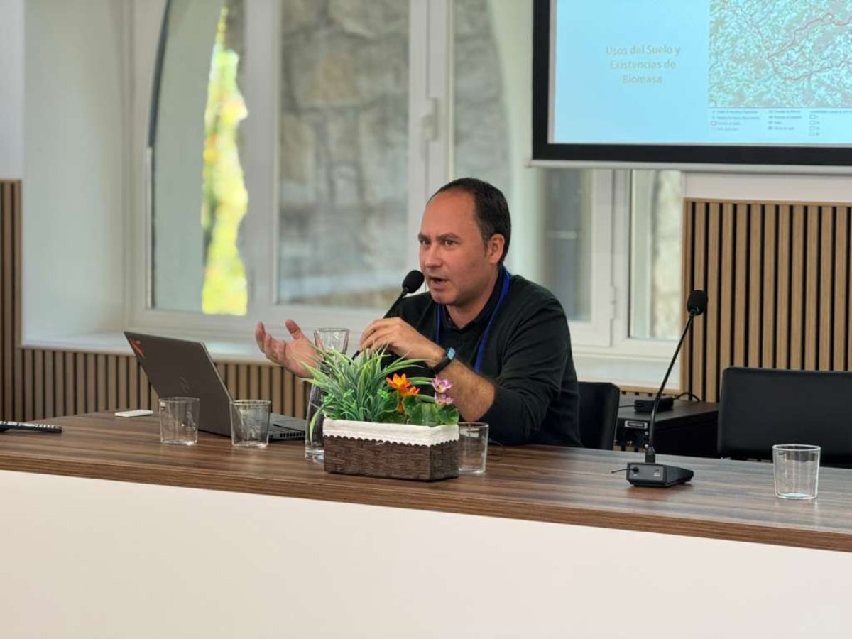 Foto de una intervención
