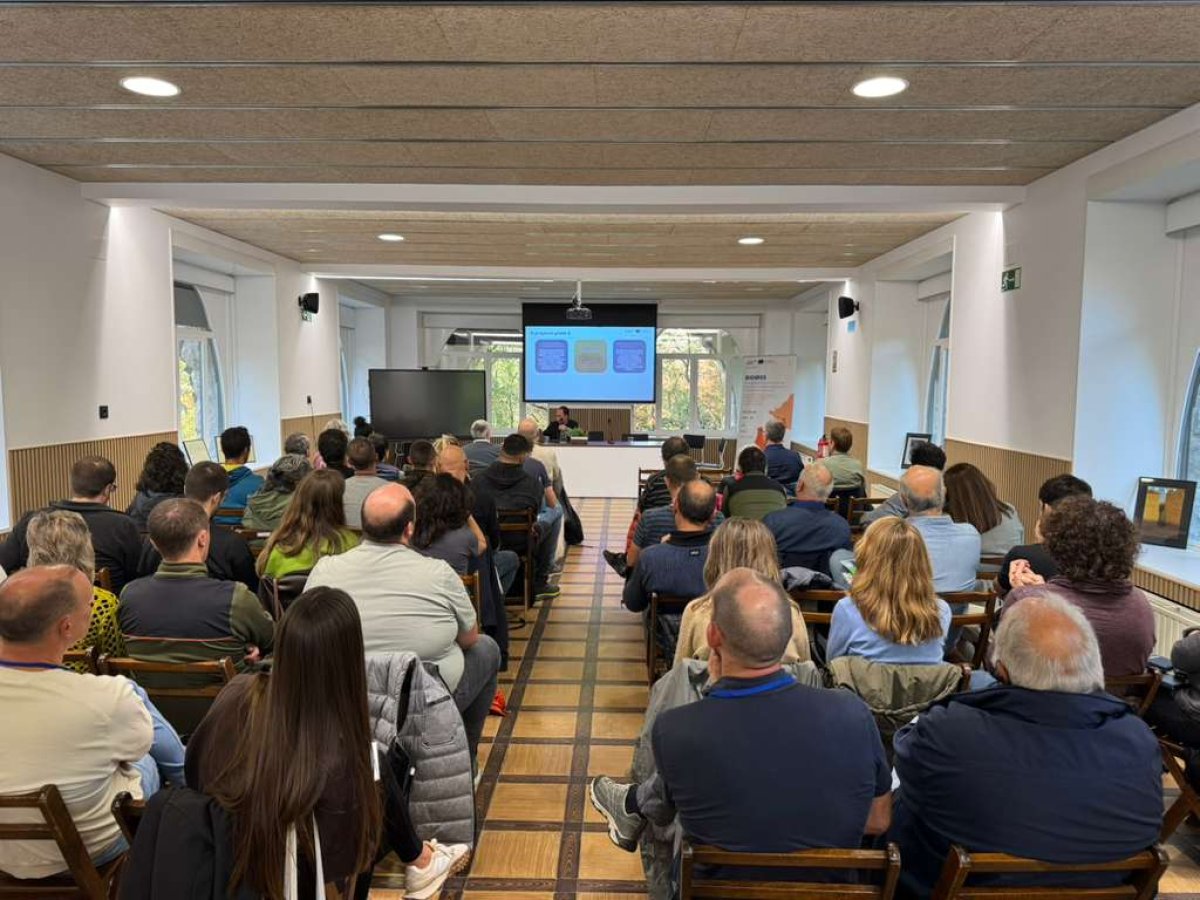 Foto de la sala