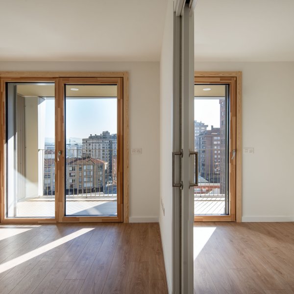 Foto interior vivienda